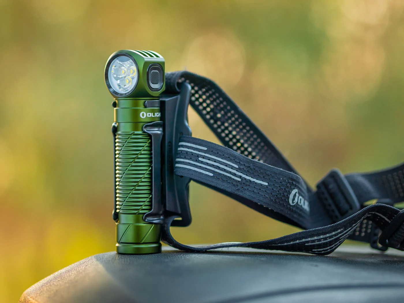 Olight Perun 3 OD Green - Image 5