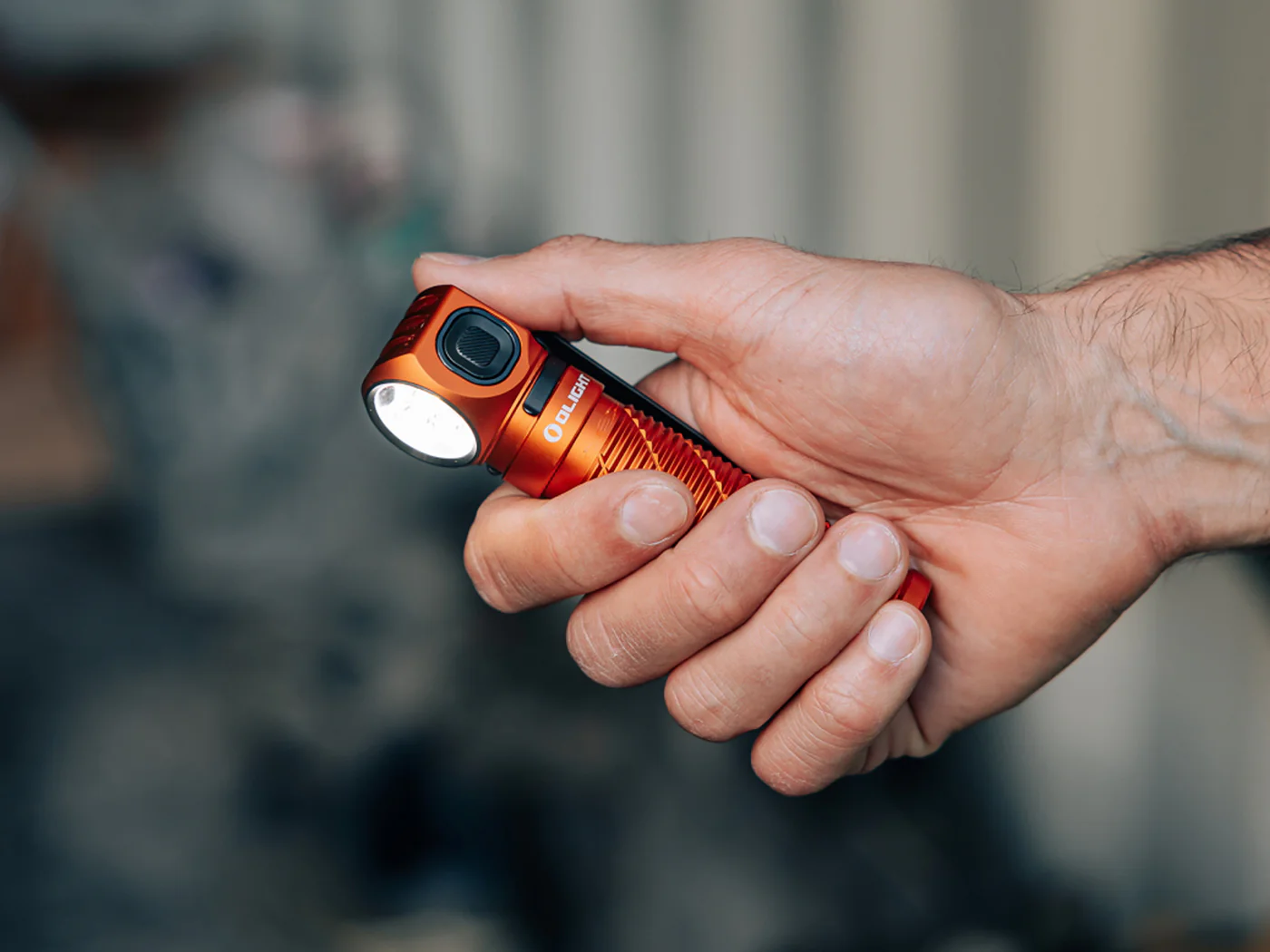 Olight Perun 3 Orange - Image 10