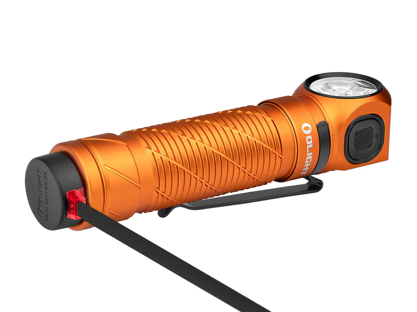Olight Perun 3 Orange - Image 4