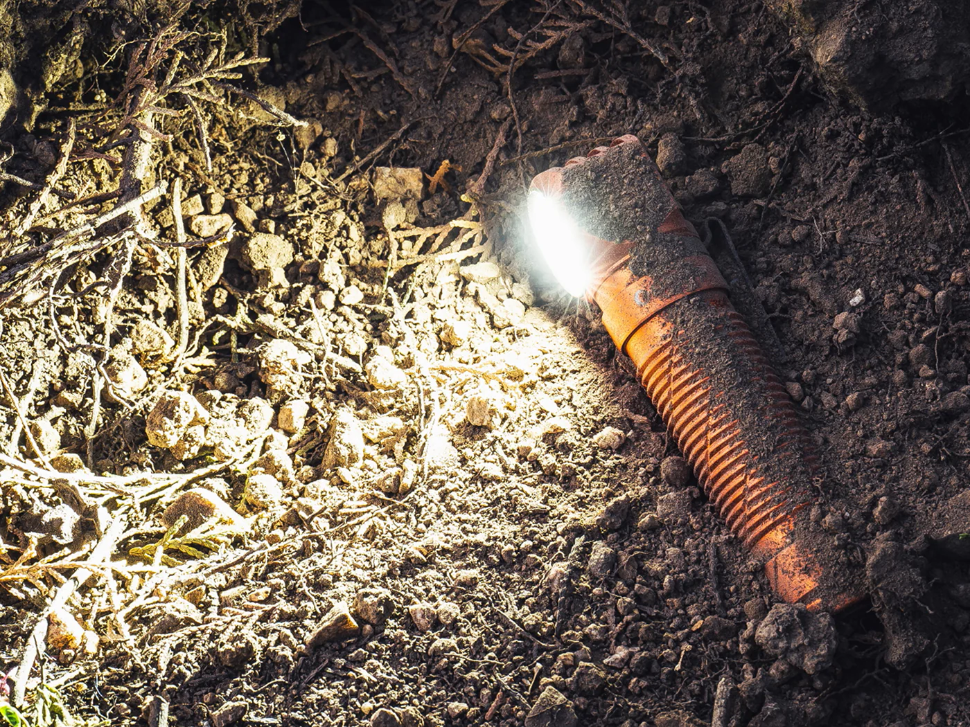 Olight Perun 3 Orange - Image 5