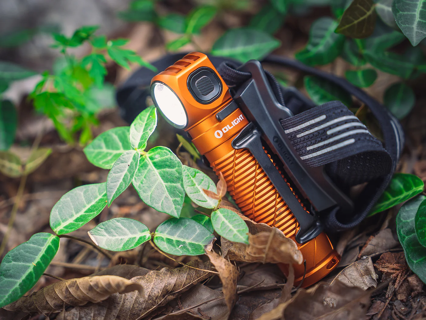 Olight Perun 3 Orange - Image 6