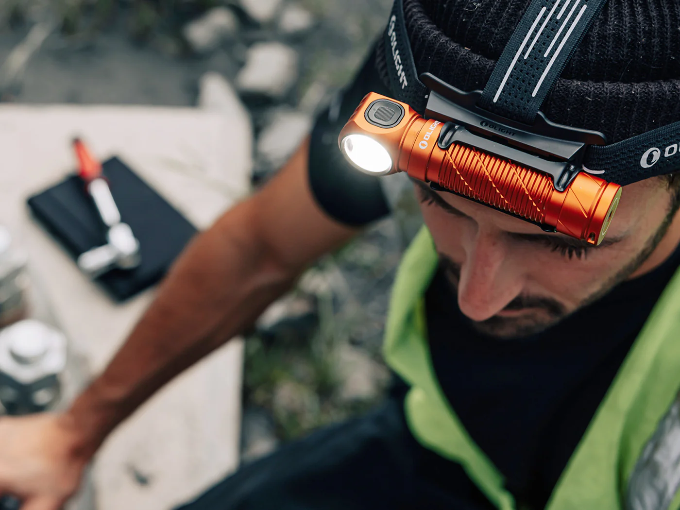 Olight Perun 3 Orange - Image 8