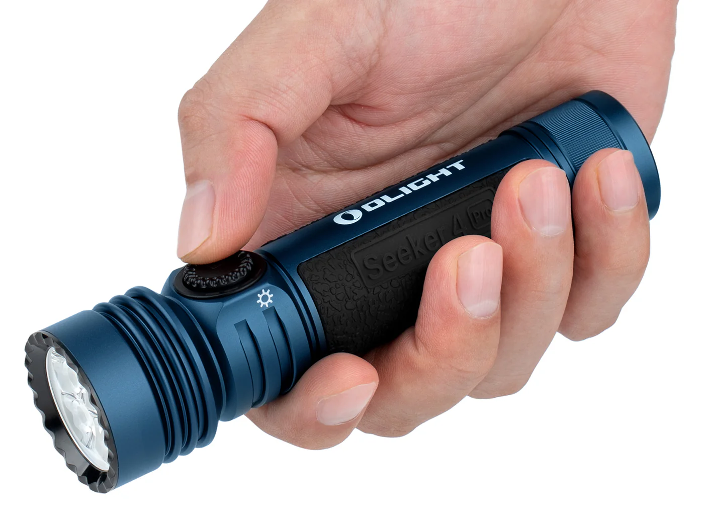 Olight Seeker 4 Pro Midnight Blue - Image 6