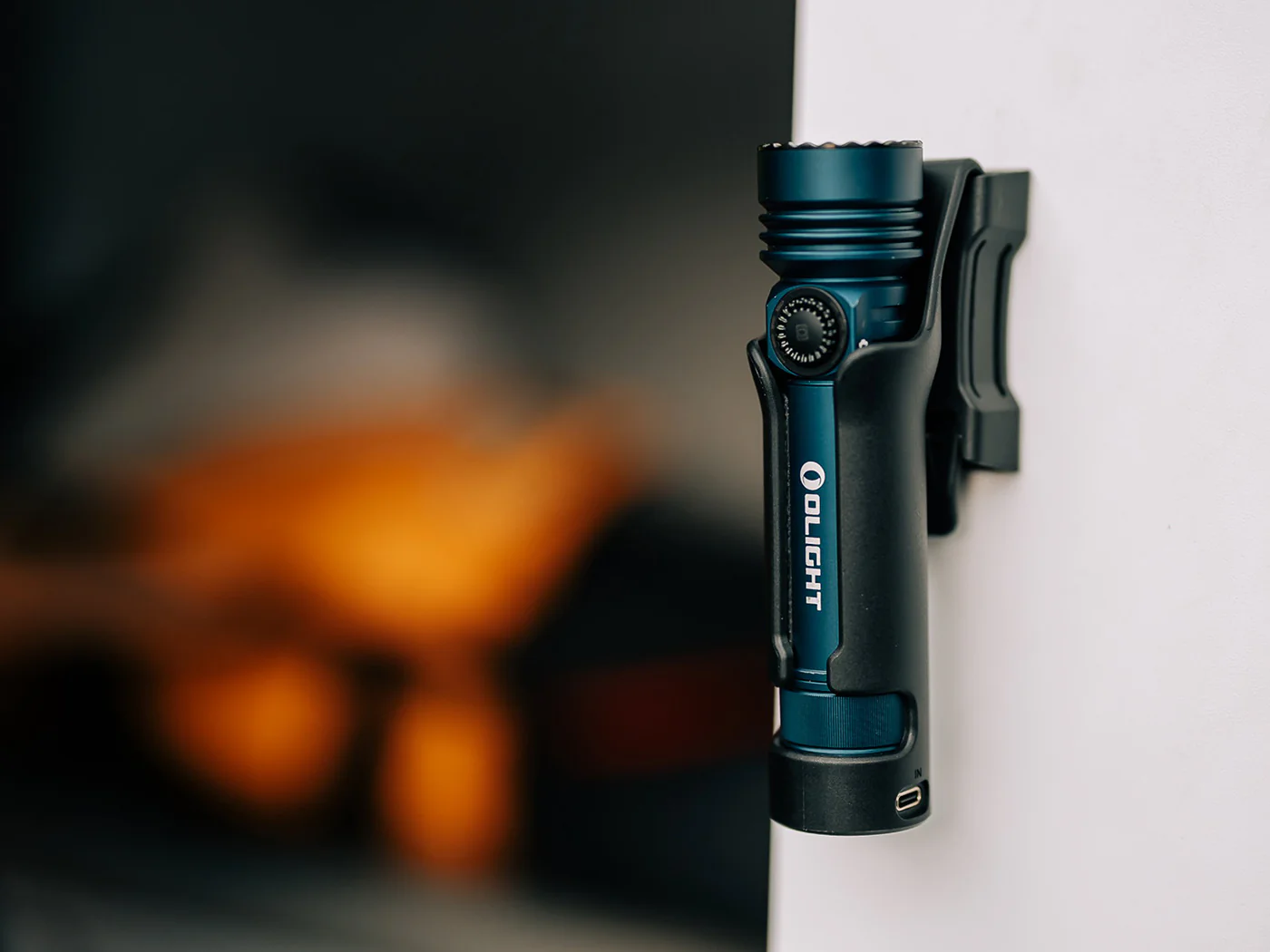 Olight Seeker 4 Pro Midnight Blue - Image 7
