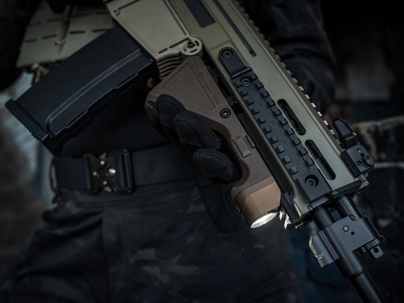 Olight Sigurd Desert Tan - Image 6