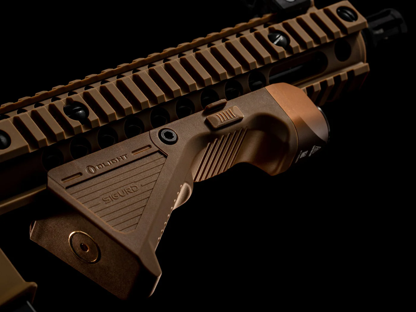 Olight Sigurd Desert Tan - Image 7