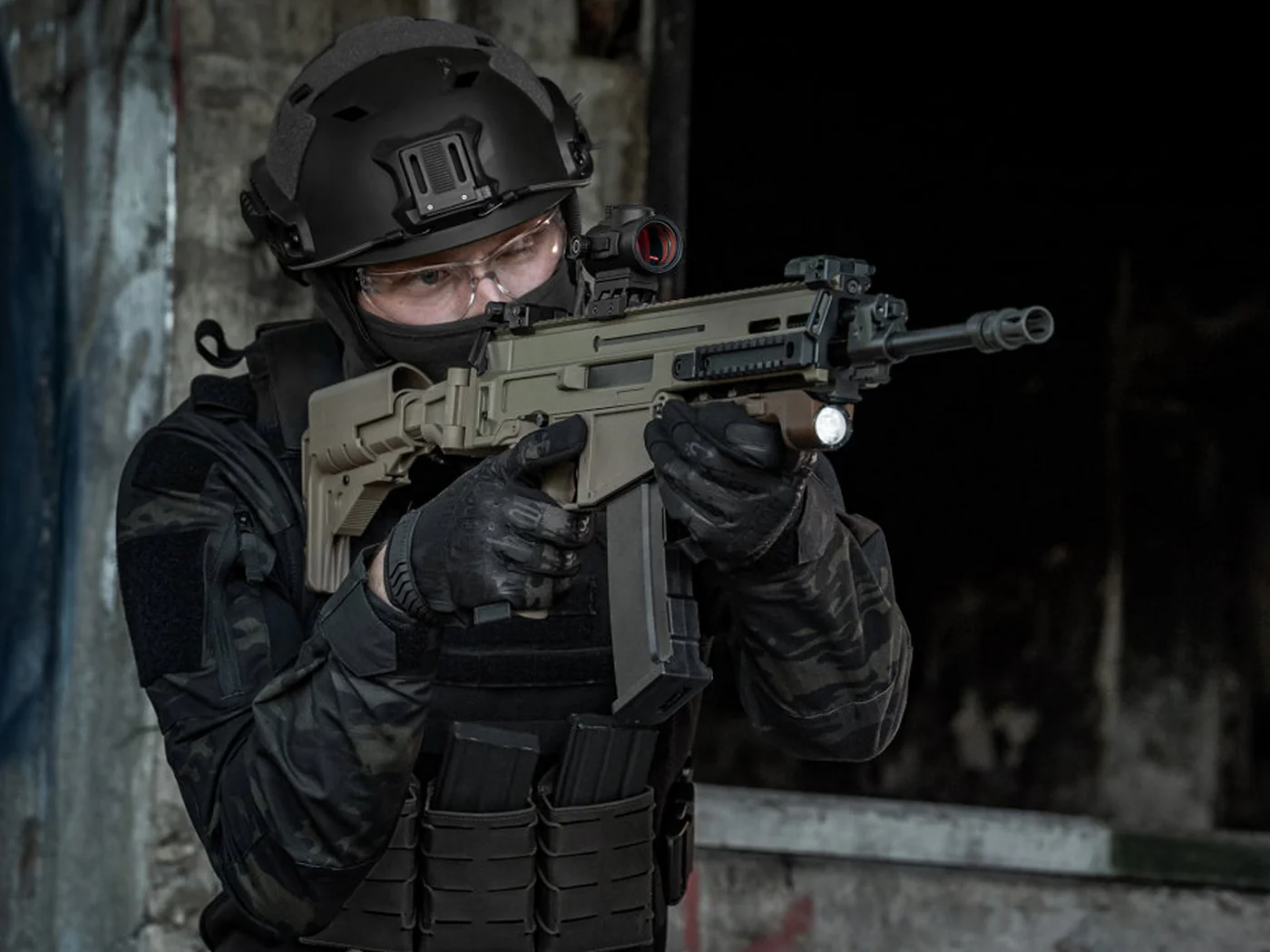 Olight Sigurd Desert Tan - Image 8