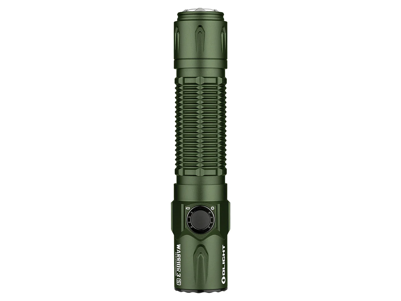 Olight Warrior 3S OD Green - Image 3