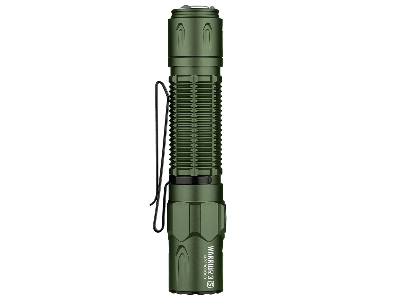 Olight Warrior 3S OD Green - Image 4