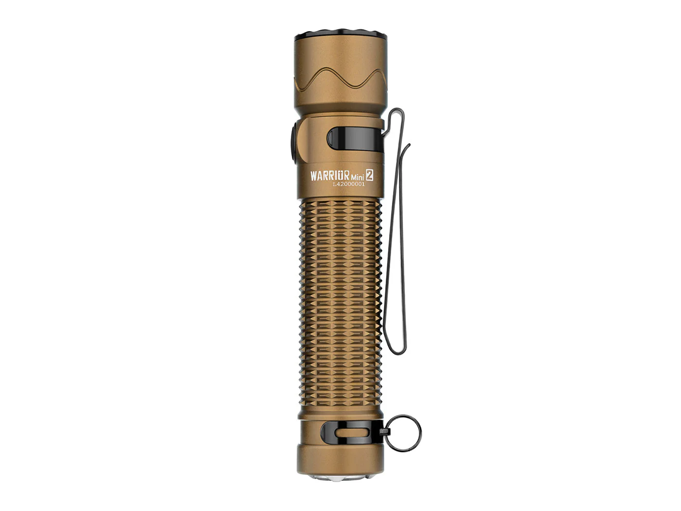 Olight Warrior Mini 2 Desert Tan - Image 5