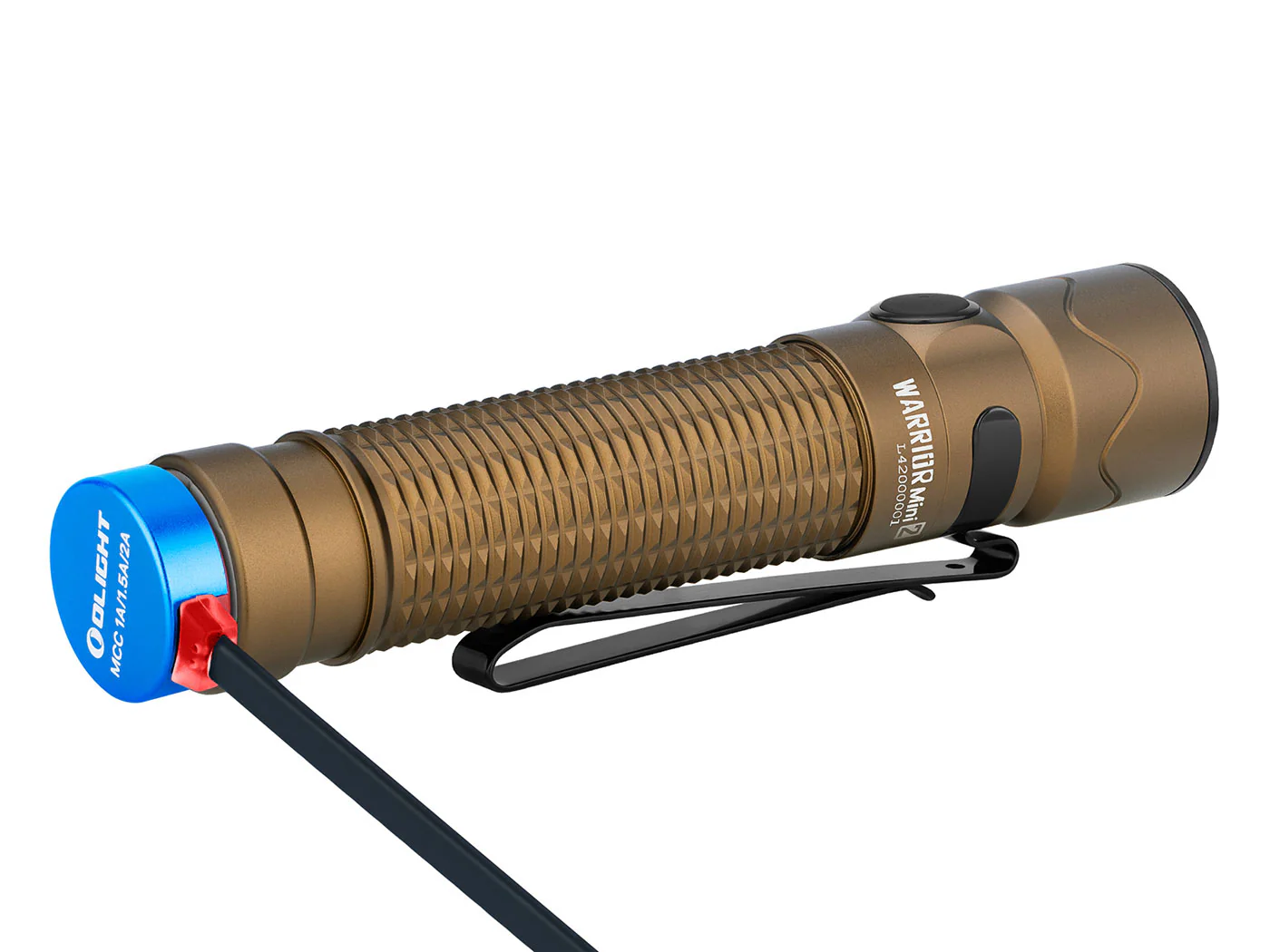 Olight Warrior Mini 2 Desert Tan - Image 6