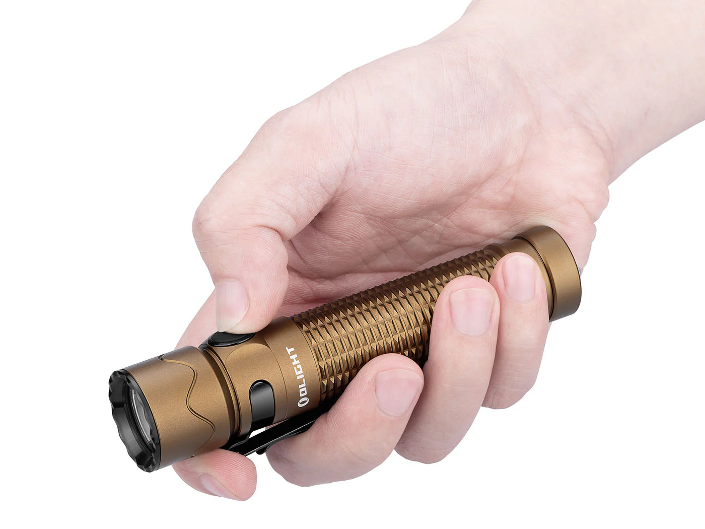 Olight Warrior Mini 2 Desert Tan - Image 8
