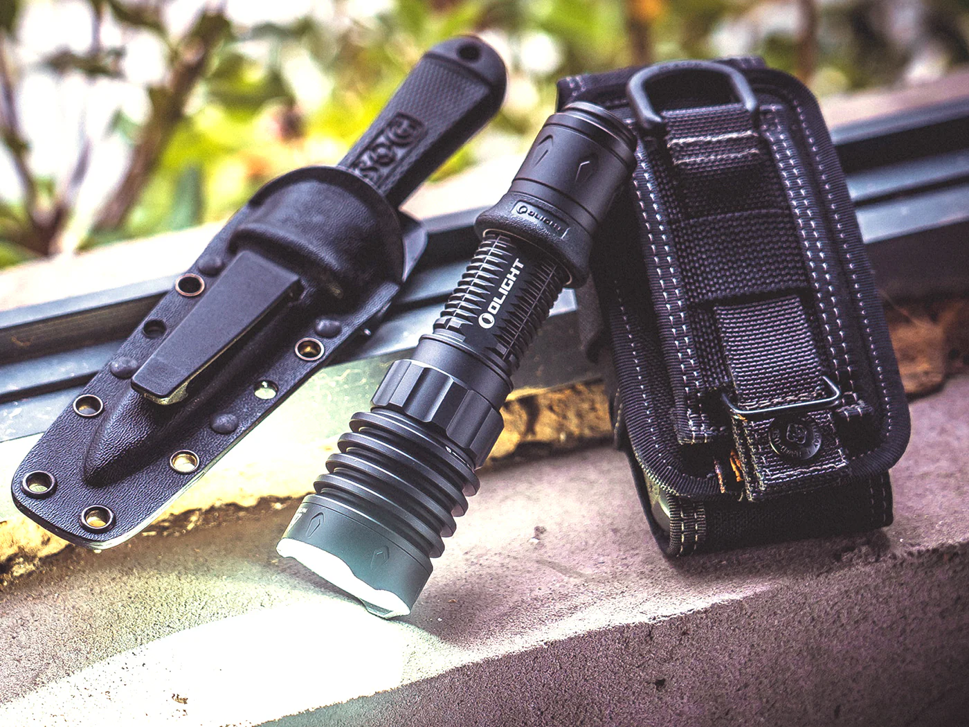 Olight Warrior X 4 - Image 10