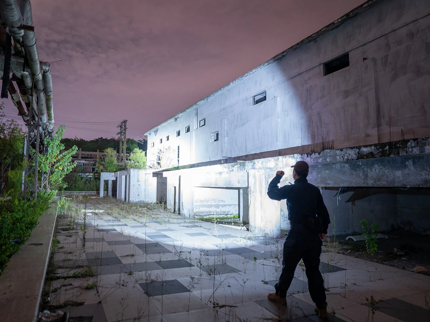 Olight Warrior X 4 - Image 8