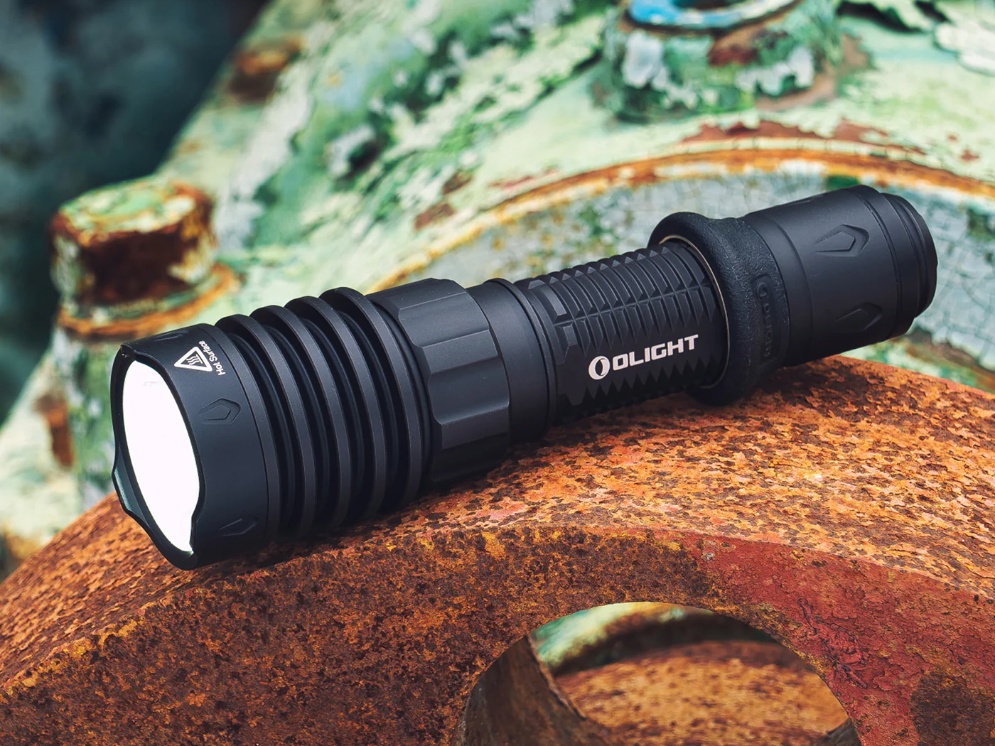 Olight Warrior X 4 - Image 9