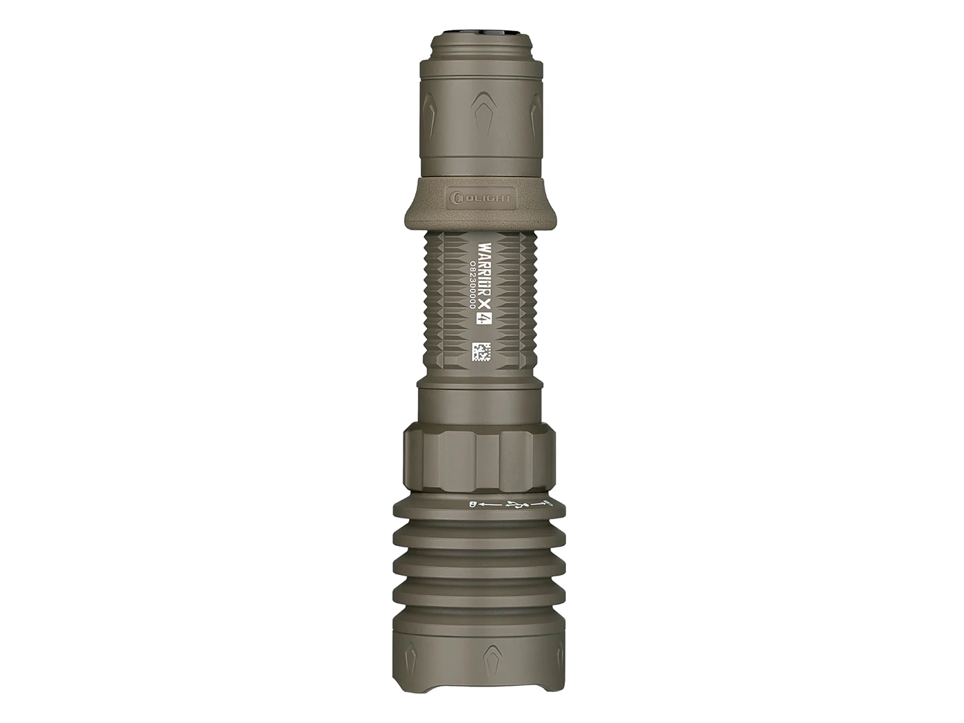 Olight Warrior X 4 Flat Dark Earth - Image 3