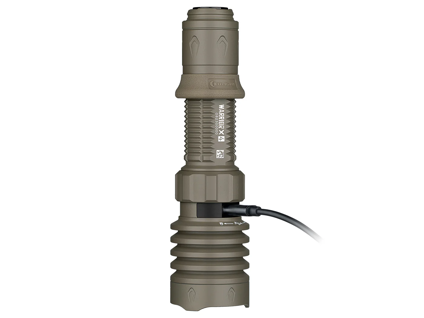 Olight Warrior X 4 Flat Dark Earth - Image 5