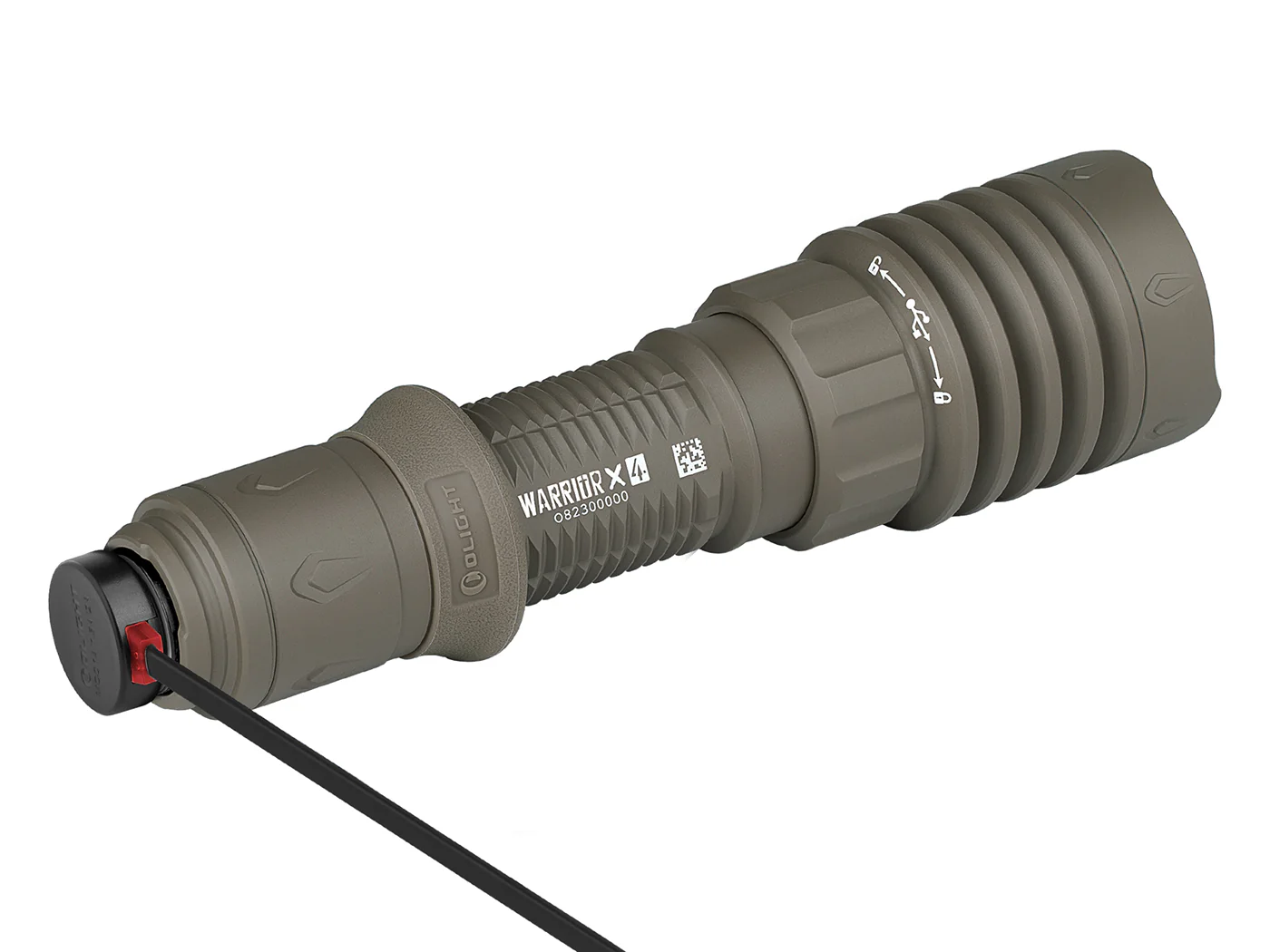 Olight Warrior X 4 Flat Dark Earth - Image 6