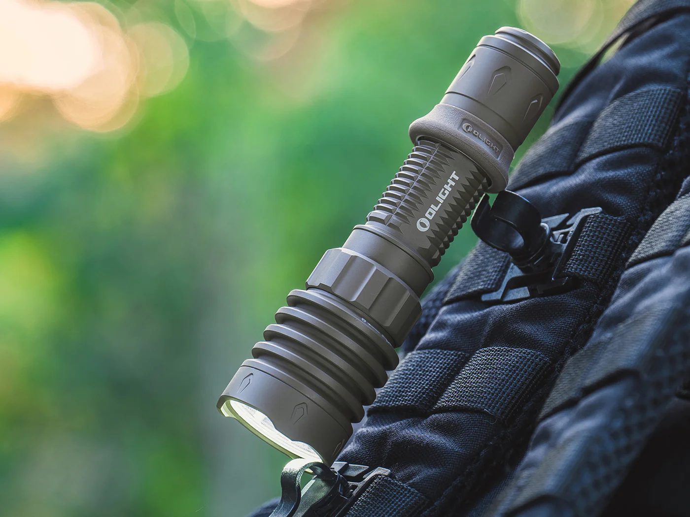 Olight Warrior X 4 Flat Dark Earth - Image 8