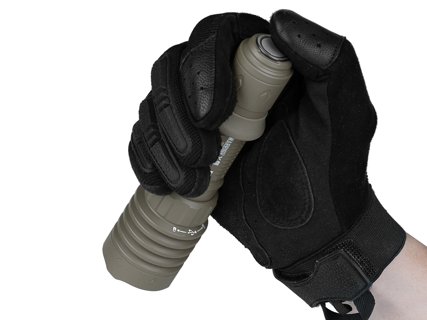 Olight Warrior X 4 Flat Dark Earth - Image 9