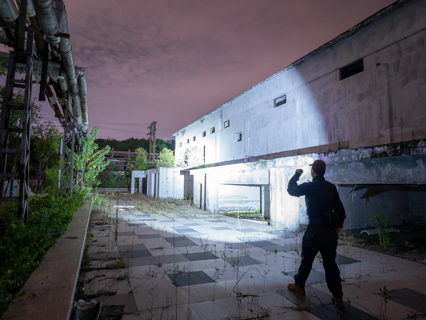 Olight Warrior X 4 Hunting Kit - Image 10