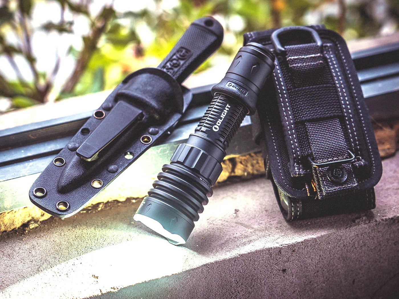 Olight Warrior X 4 Hunting Kit - Image 9